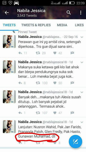 Anies Pegang Bukti soal Alexis, Ahok Tidak
