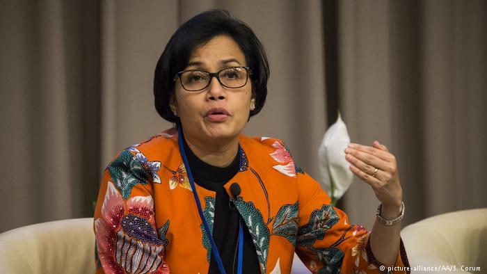 Sri Mulyani: Sikap Anti Cina Digerakkan "Beberapa Orang"