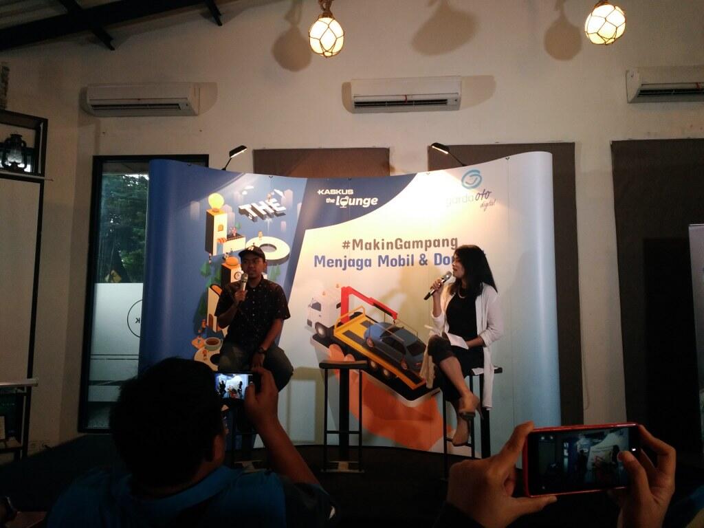 &#91;FR&#93; Keseruan Di KTL Bareng Garda Oto DIgital #MakinGampang Menjaga Mobil &amp; Dompet