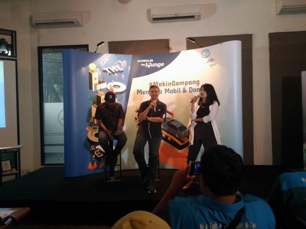 &#91;FR&#93; Keseruan Di KTL Bareng Garda Oto DIgital #MakinGampang Menjaga Mobil &amp; Dompet