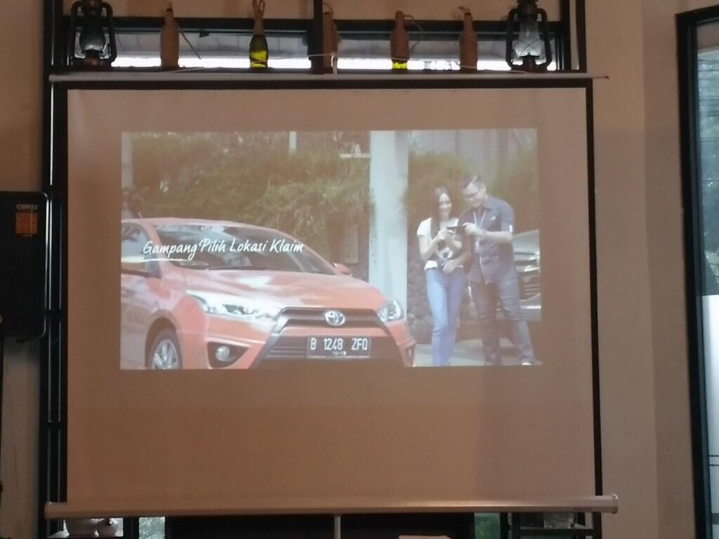&#91;FR&#93; Keseruan Di KTL Bareng Garda Oto DIgital #MakinGampang Menjaga Mobil &amp; Dompet