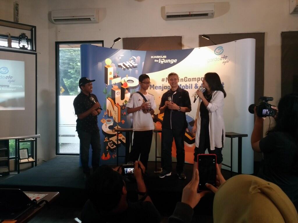 &#91;FR&#93; Keseruan Di KTL Bareng Garda Oto DIgital #MakinGampang Menjaga Mobil &amp; Dompet