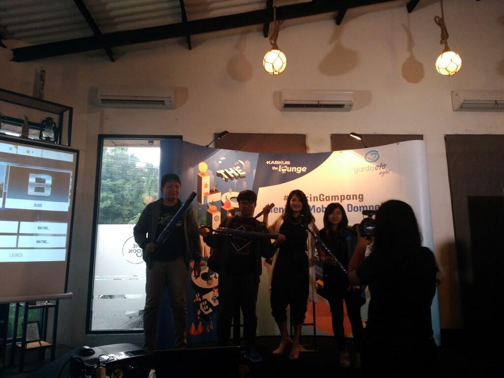 &#91;FR&#93; Keseruan Di KTL Bareng Garda Oto DIgital #MakinGampang Menjaga Mobil &amp; Dompet