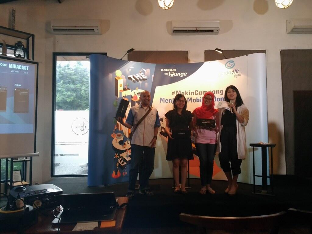 &#91;FR&#93; Keseruan Di KTL Bareng Garda Oto DIgital #MakinGampang Menjaga Mobil &amp; Dompet