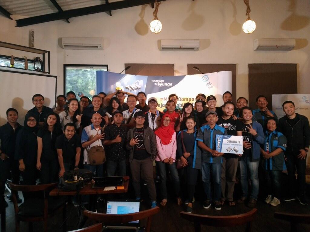 &#91;FR&#93; Keseruan Di KTL Bareng Garda Oto DIgital #MakinGampang Menjaga Mobil &amp; Dompet