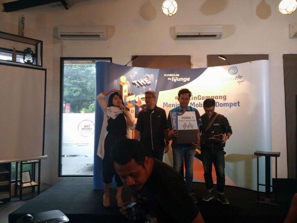 &#91;FR&#93; Keseruan Di KTL Bareng Garda Oto DIgital #MakinGampang Menjaga Mobil &amp; Dompet