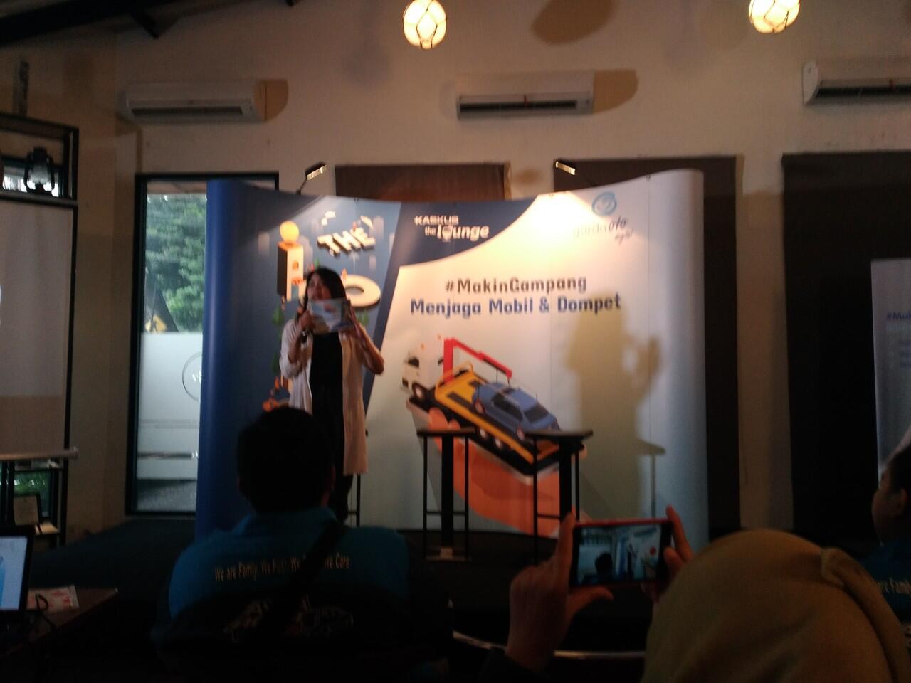 &#91;FR&#93; Keseruan Di KTL Bareng Garda Oto DIgital #MakinGampang Menjaga Mobil &amp; Dompet