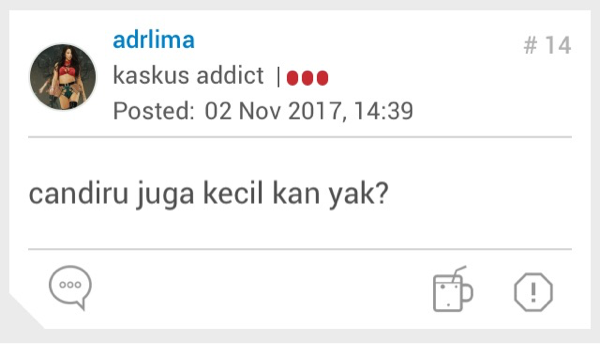 Makhluk - makhluk Kecil yang Mematikan.