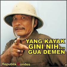News Nasional Polisi Buru Pembuat dan Penyebar Meme Setya Novanto