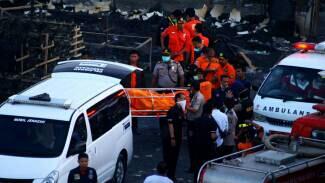 Babak Baru Penyidikan Kebakaran Maut Gudang Mercon