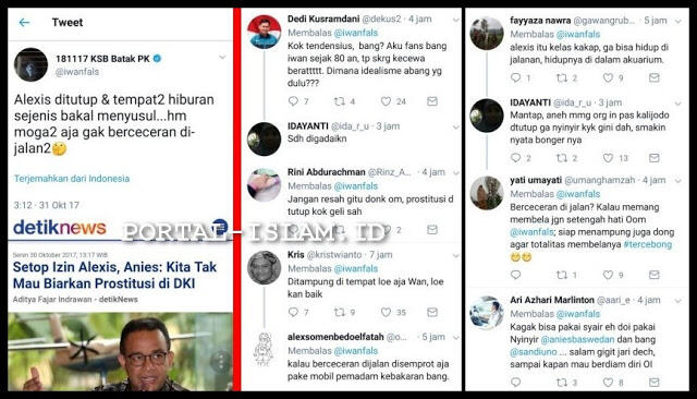 Alexis Ditutup Malah Nyinyir, Iwan Fals pun “Dihajar” Netizen