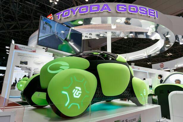 Mobil Anti Penyok Di Perkenalkan Ke Dunia