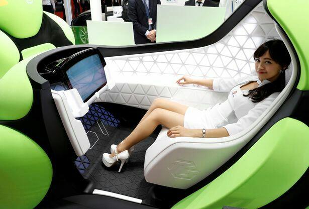 Mobil Anti Penyok Di Perkenalkan Ke Dunia