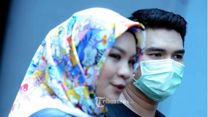 Ditanya Apa Masih Serumah dengan Istri, Aldi Taher: Tanya Georgia Saja