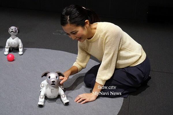 “Aibo”, Si Anjing Besi Yang Siap Diluncurkan Sony