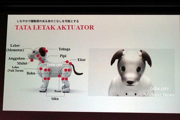 “Aibo”, Si Anjing Besi Yang Siap Diluncurkan Sony