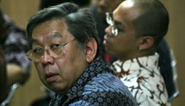 Jadi Tersangka Korupsi, Edward Soeryadjaya Dicekal Kejagung