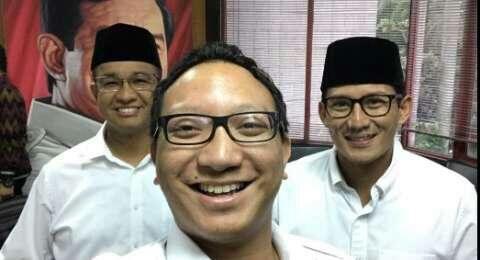 Polisi akan Minta Ahli Analisa Foto Panas Mirip Keponakan Prabowo
