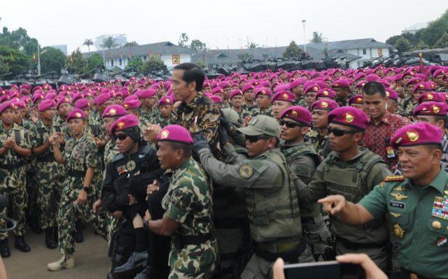 Merespons Populisme Islam, Presiden Jokowi Mengambil Arah Ultra-nasionalis