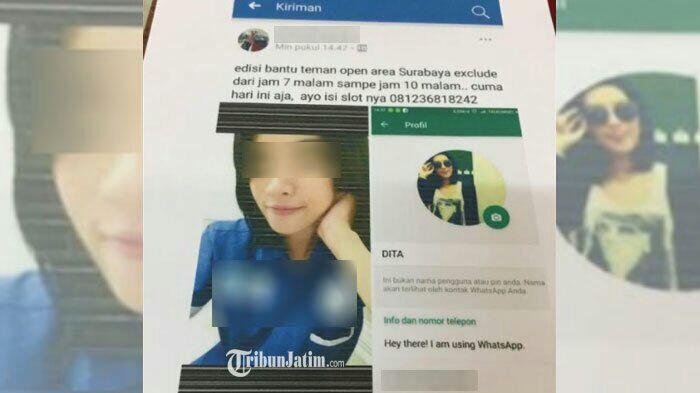 Alamak, Usai Jual Teman Sendiri, Wanita Ini Malah Tak Tahan Ikut Begituan