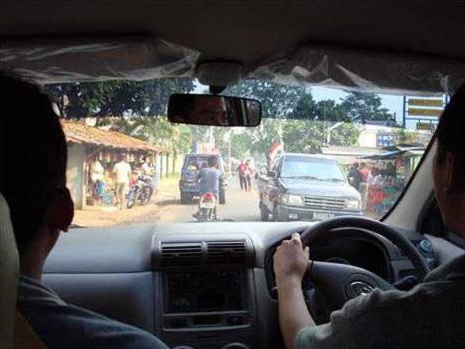 Ampuh Nih Gan Cegah Mabuk Kendaraan