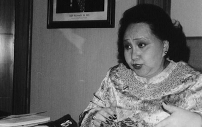 Menteri dari Golkar yang Jadi Kepercayaan Megawati Itu Telah Berpulang