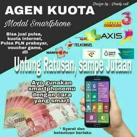 Agen Kuota