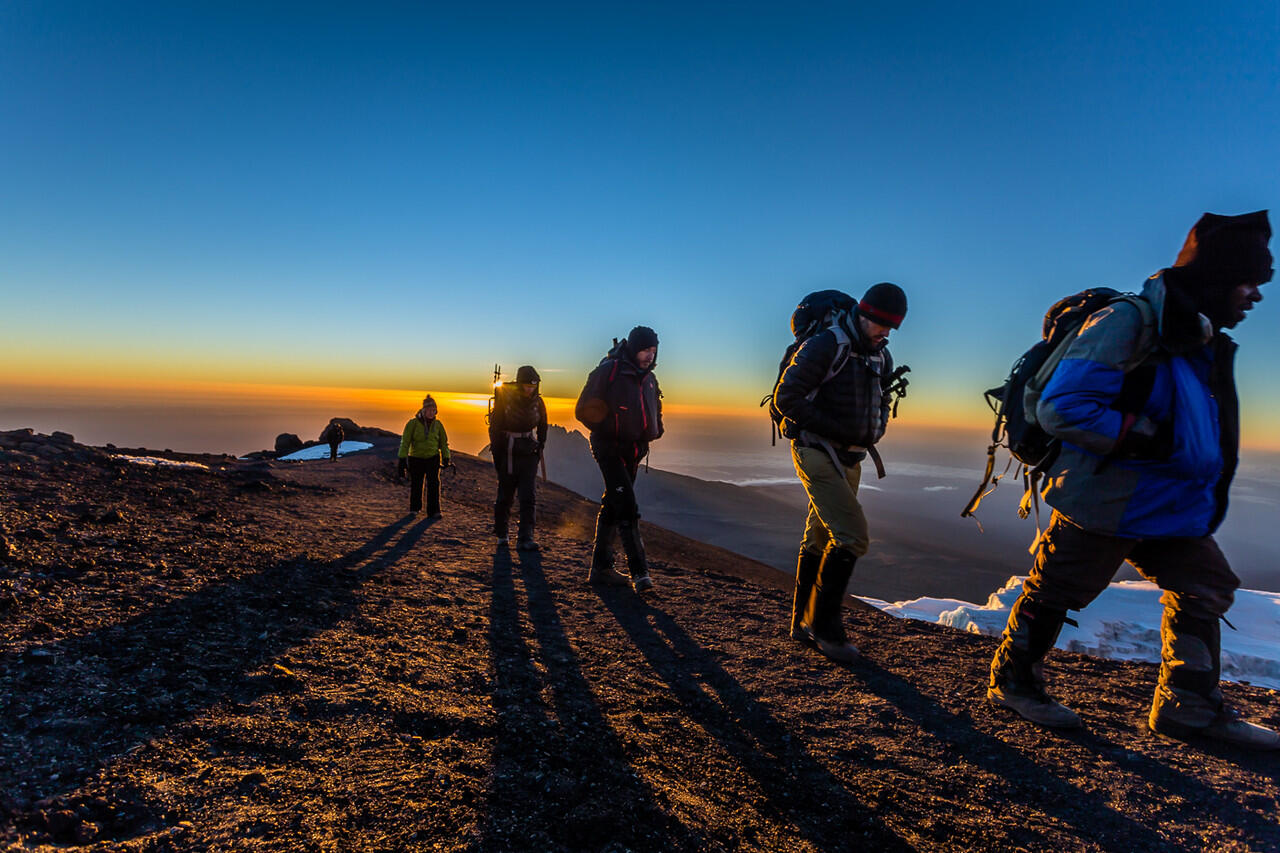 Kilimanjaro Kini Jadi Destinasi Incaran Para Pendaki Dunia