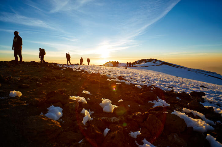 Kilimanjaro Kini Jadi Destinasi Incaran Para Pendaki Dunia