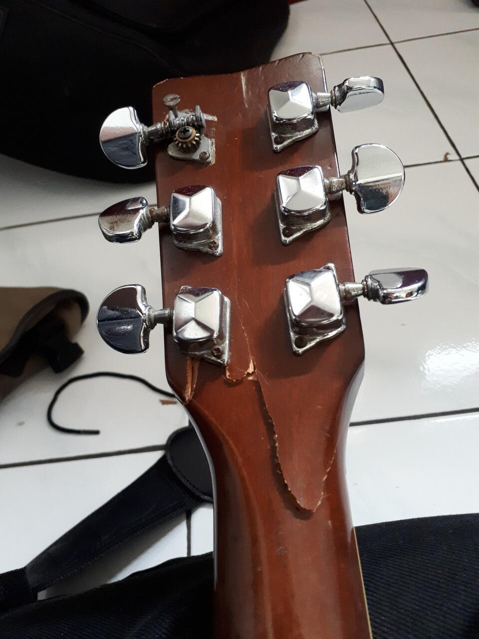 [ASK] Servis Gitar Yang Gini