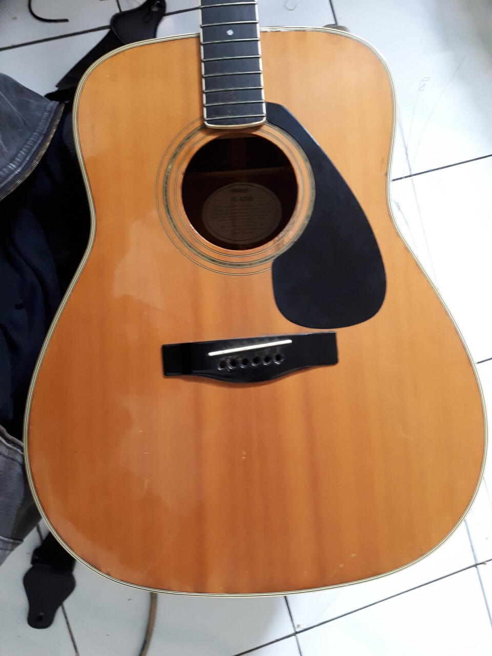 [ASK] Servis Gitar Yang Gini