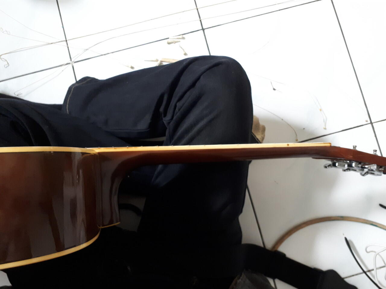 [ASK] Servis Gitar Yang Gini