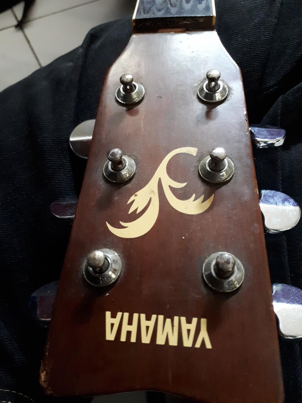 [ASK] Servis Gitar Yang Gini