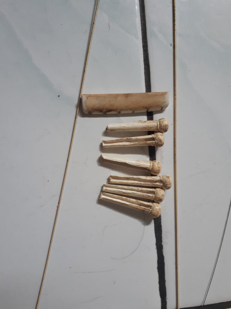 [ASK] Servis Gitar Yang Gini