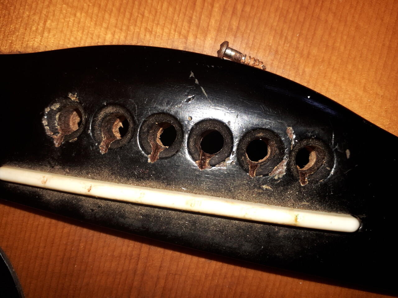 [ASK] Servis Gitar Yang Gini