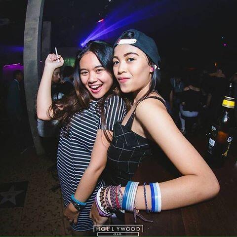 H Bar Bandung (Hollywood), Alternatif Destinasi Kehidupan Malam Di Bandung
