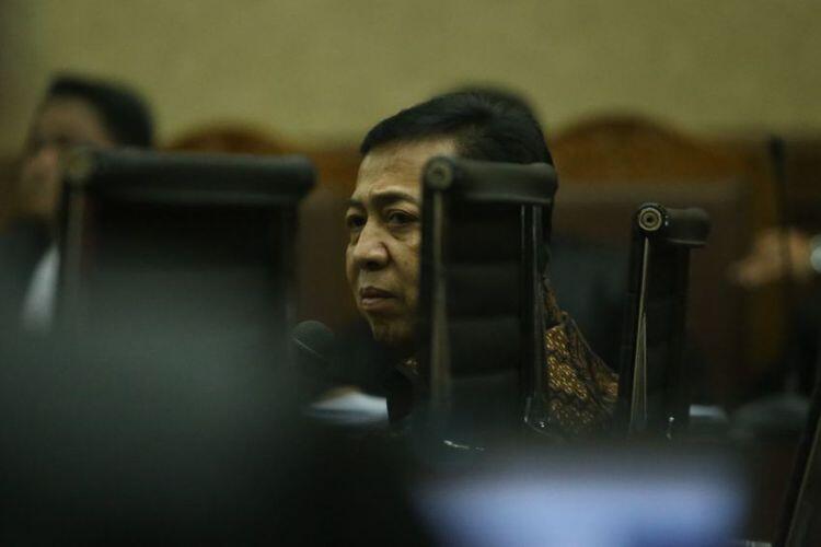 Ada 32 Akun Medsos yang Dilaporkan Terkait Meme Setya Novanto