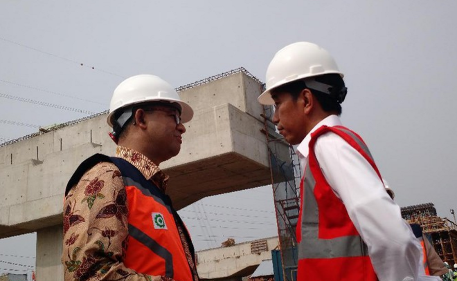 Usai Diresmikan Jokowi, Tol Becakayu Langsung Dijual