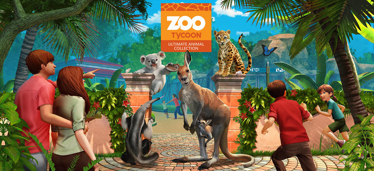 Zoo tycoon ultimate animal collection читы