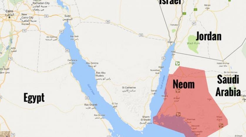 Wih, Saudi Akan Bangun Kota 33 Kali Lebih Besar dari New York Rp6.750 Triliun