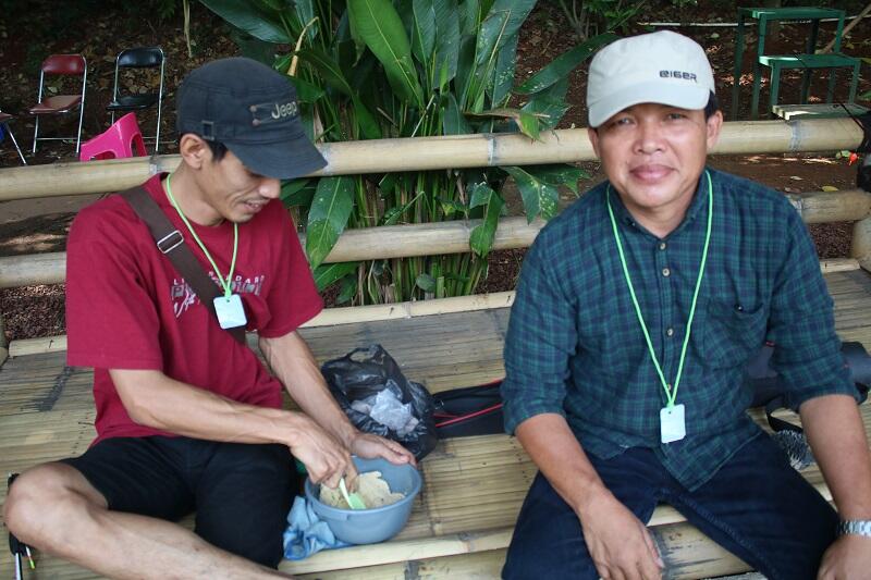 Yuk Liat Keseruan Ratusan Orang Ikut Lomba Mancing, Gan!