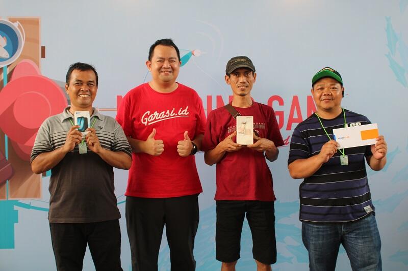 Yuk Liat Keseruan Ratusan Orang Ikut Lomba Mancing, Gan!