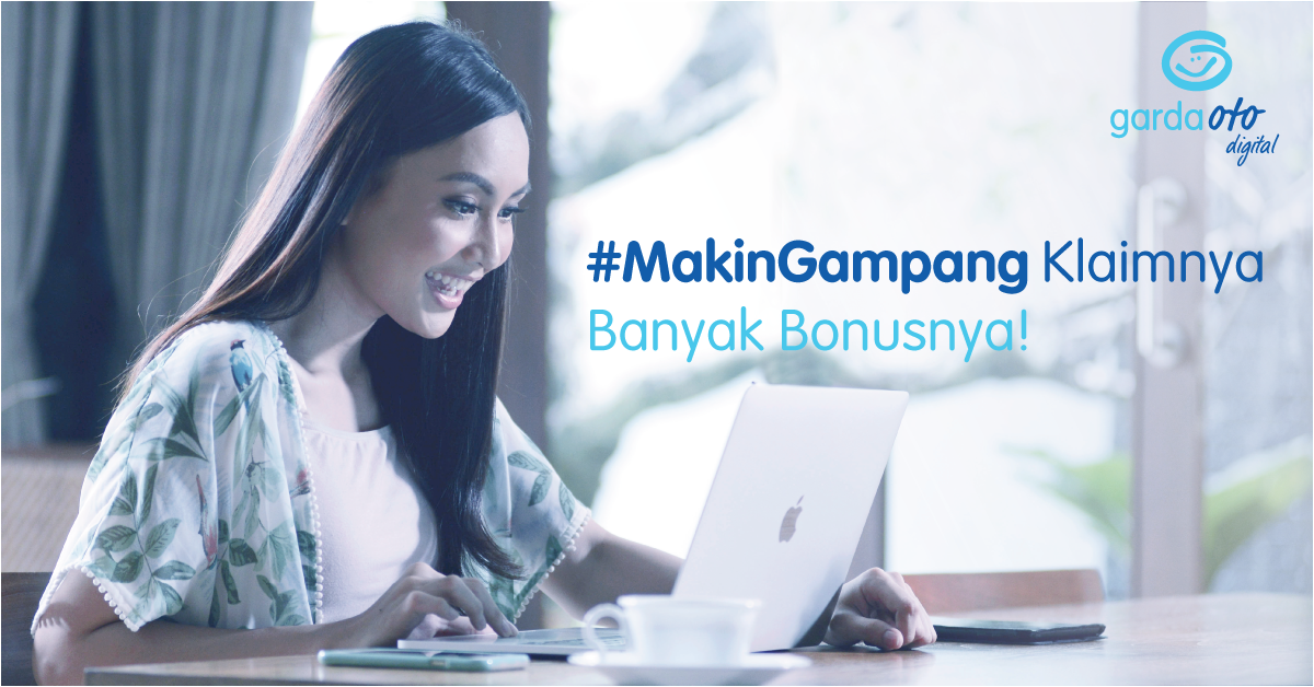 Kemudahan Klaim Garda Oto Digital