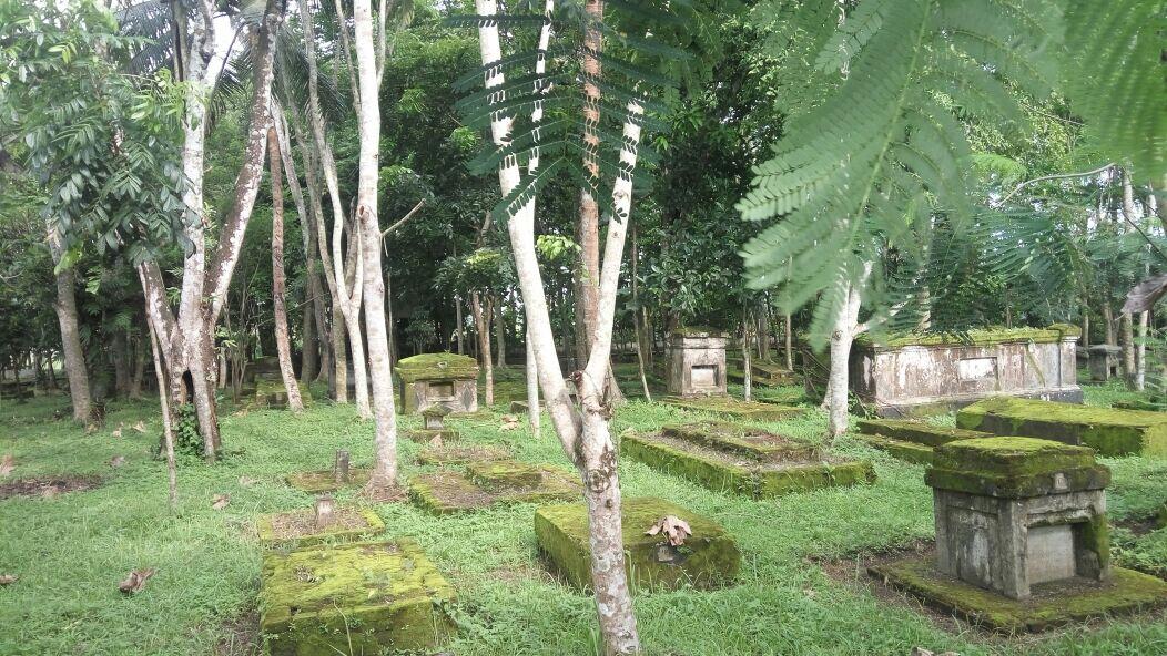 &#91;KISMIS&#93; Kisah antara Saya, Mbah Jenggot, Macan Putih dan Pendamping 