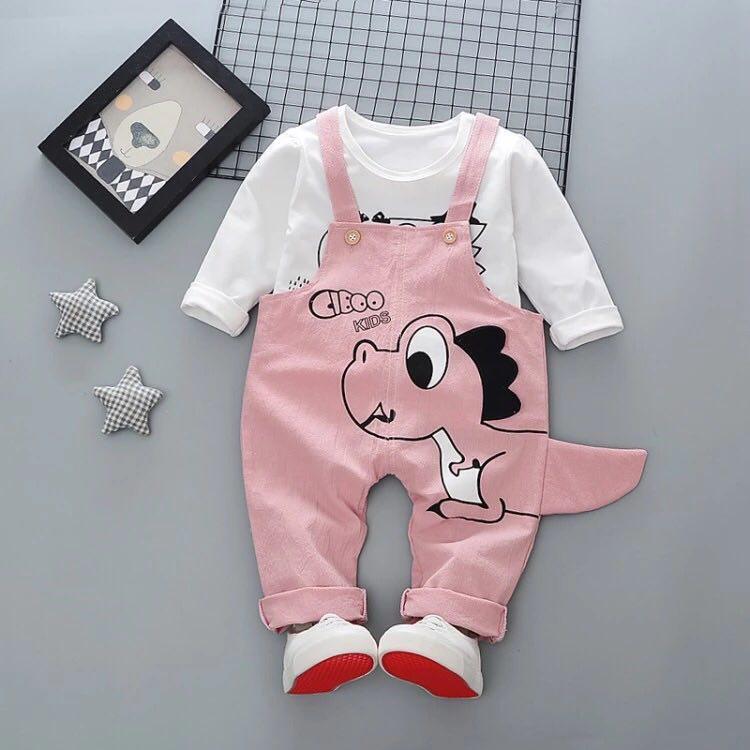Dibutuhkan CMT / MAKLOON Baju Anak Model