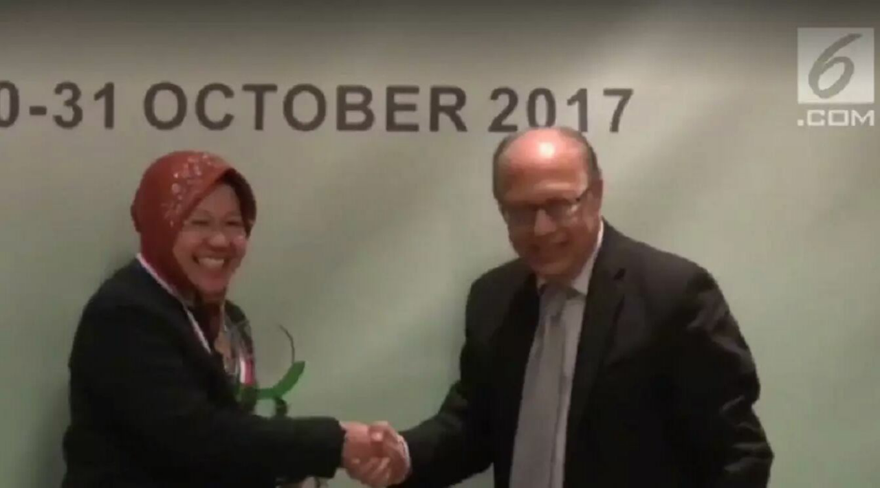 Kado Jelang Hari Pahlawan dari PBB untuk Surabaya