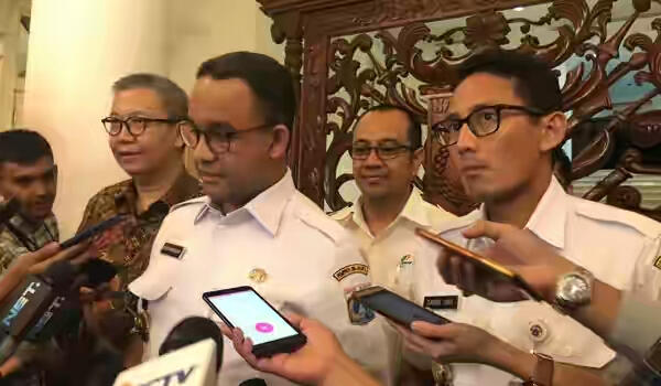 Pemprov DKI Jakarta Kini Mulai Tertutup Pada Media