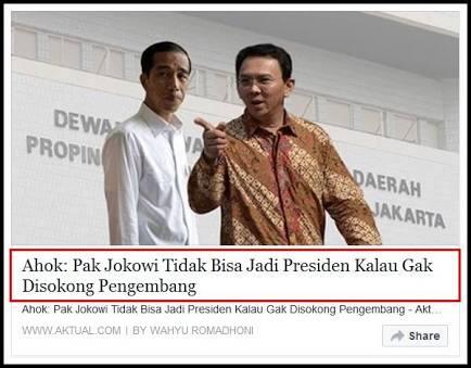 Sudirman Said: Ada Dua Pergub Jokowi Terkait Reklamasi