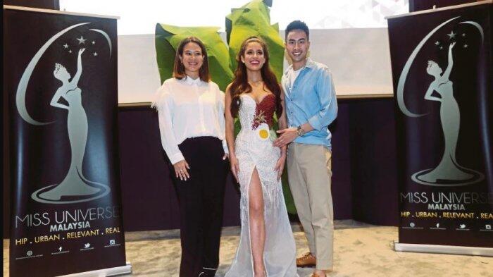 Idih, Miss Universe Malaysia Pakai Gaun Nasi Lemak, Ada Telur Ceploknya!