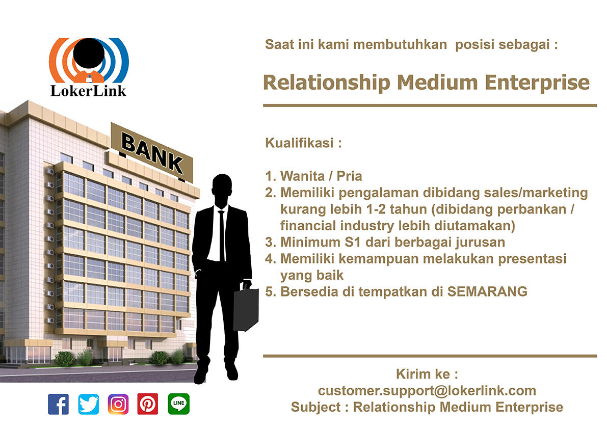 SEMARANG! Info LoKer...